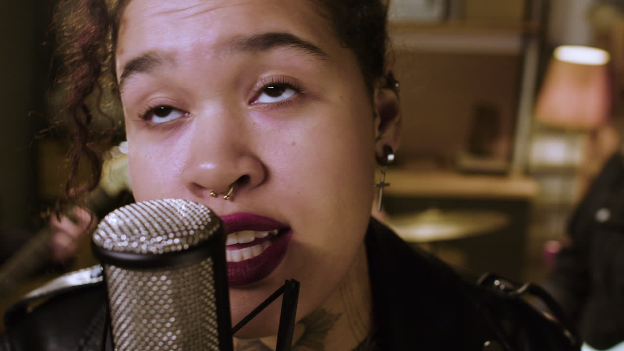 스튜디오의 음악 그룹