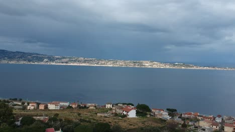 Imágenes-Aéreas-Del-Estrecho-De-Messina.