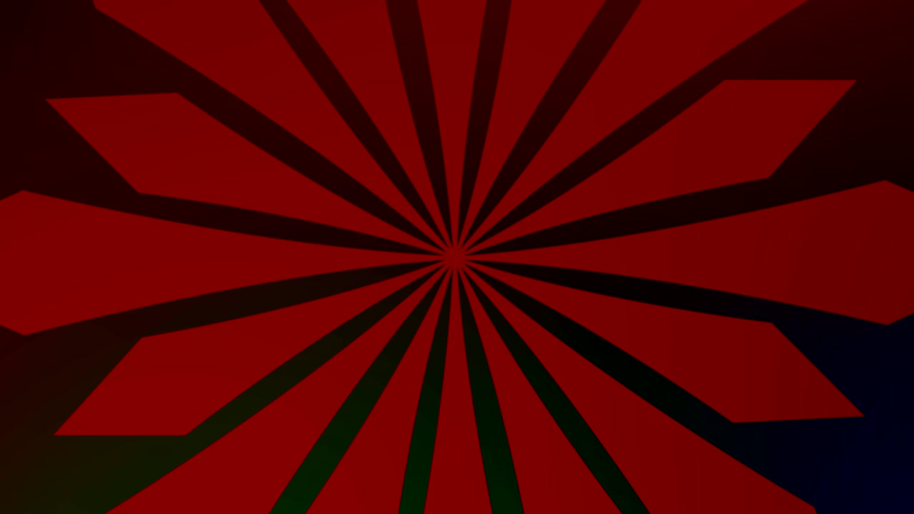 커 포인트가 중앙에 위치하여 전체 배경을 는 다양한 색상의 원형 프입니다.