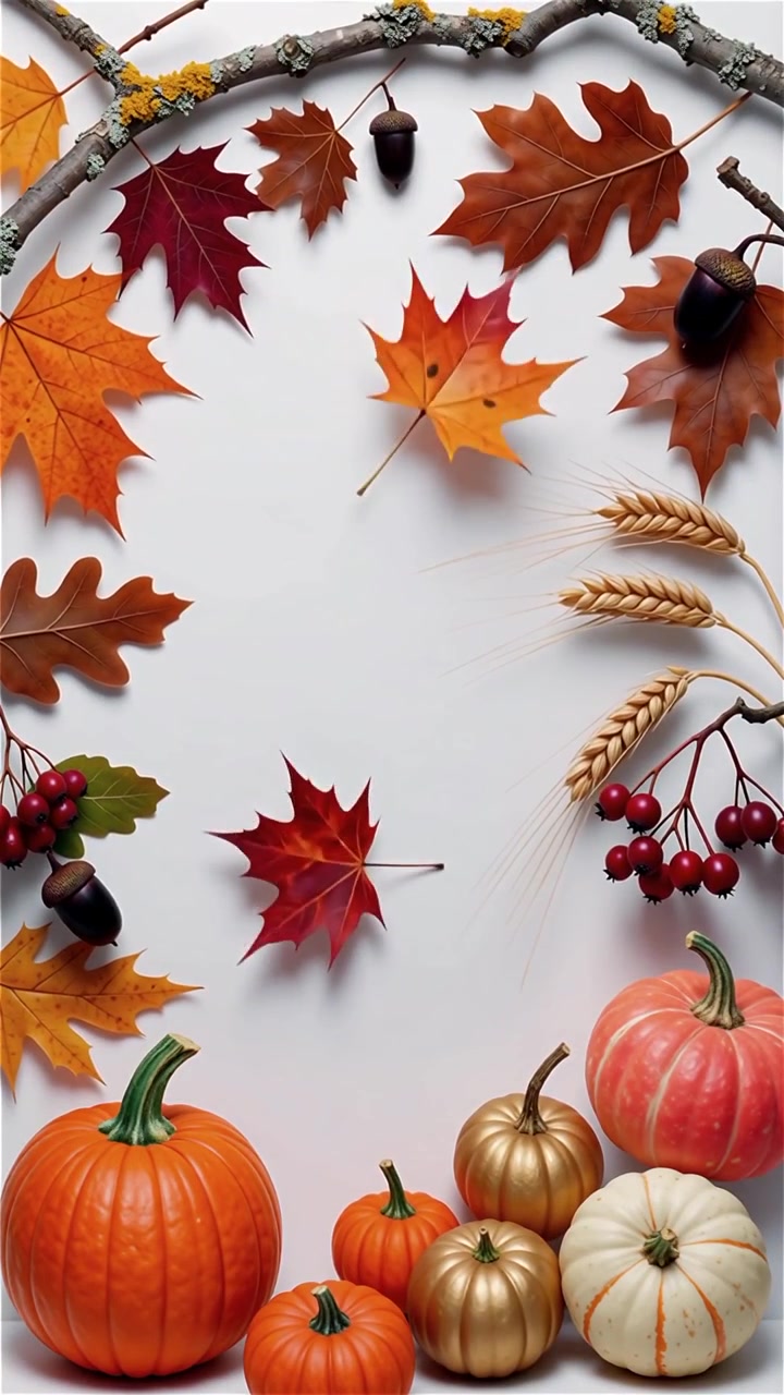 Sfondo autunnale