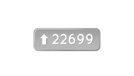 blue box with numbers counting up 4k