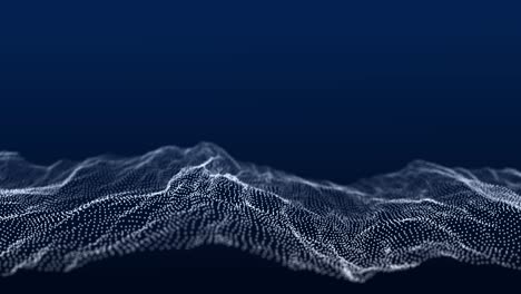 technological background . network connection structure. digital data communication. 3d seamless loop.