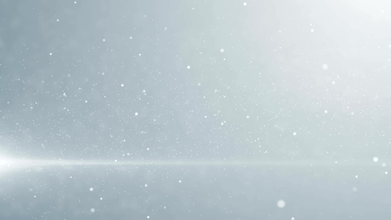 입자 색 비즈니스 밝은 반이는 보케 먼지 추상적인 배경 루프