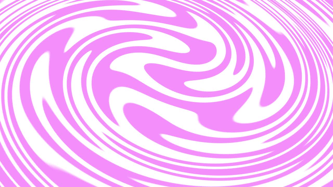 Swirling marble pattern animation motion graphics