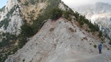 Senderismo-Desde-La-Famosa-Valbona-Hasta-El-Valle-De-Theth