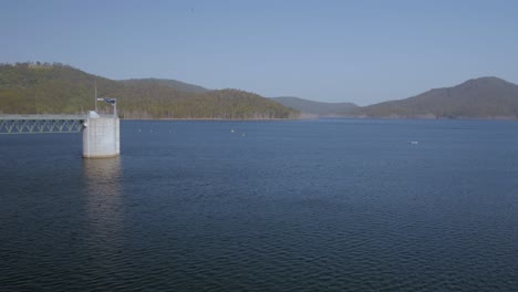 view of water queensland gold coast reservoir