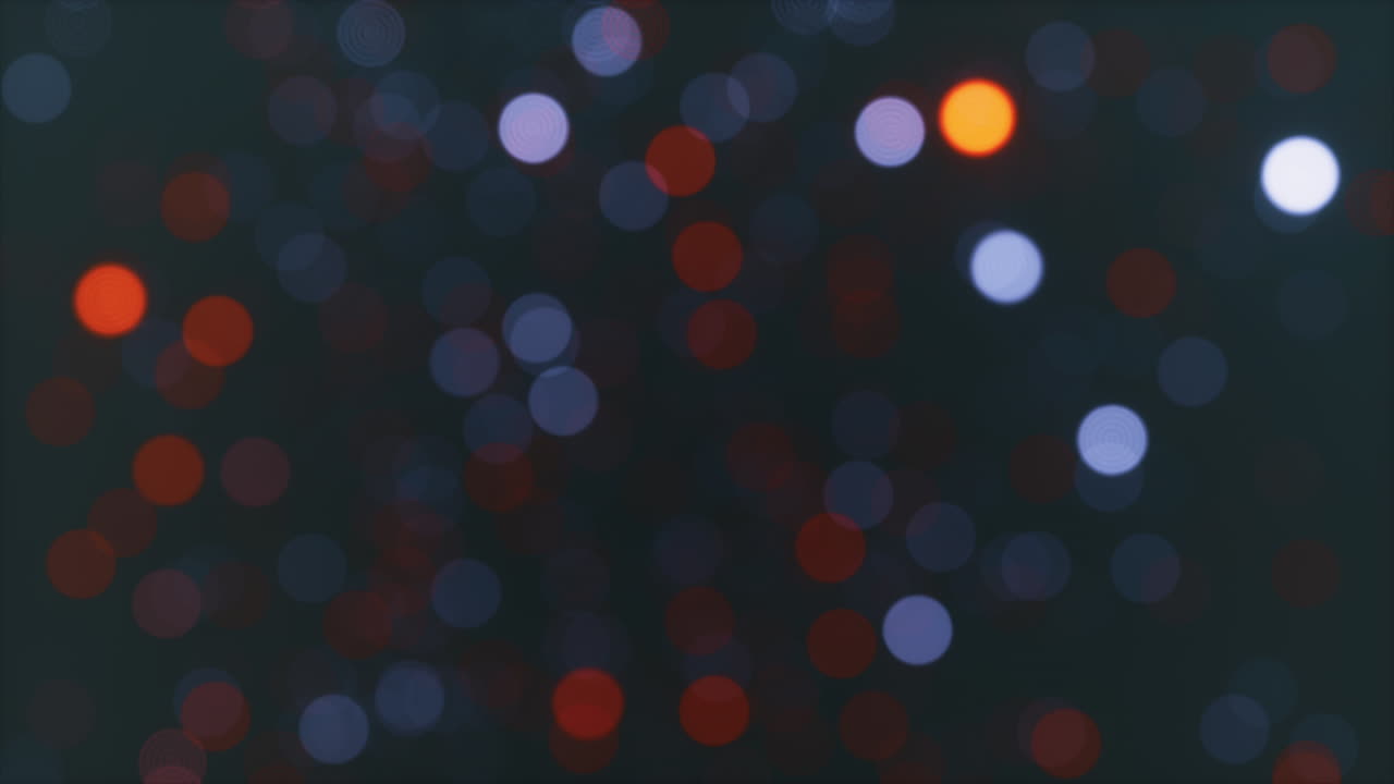 el fondo de luces brillantes abstractas