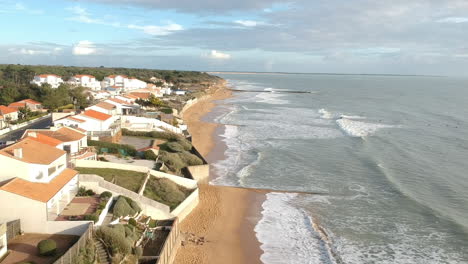 jar sur mer, france, west coast