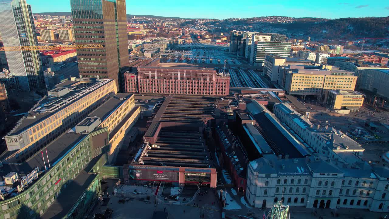 오슬로, 노르웨이