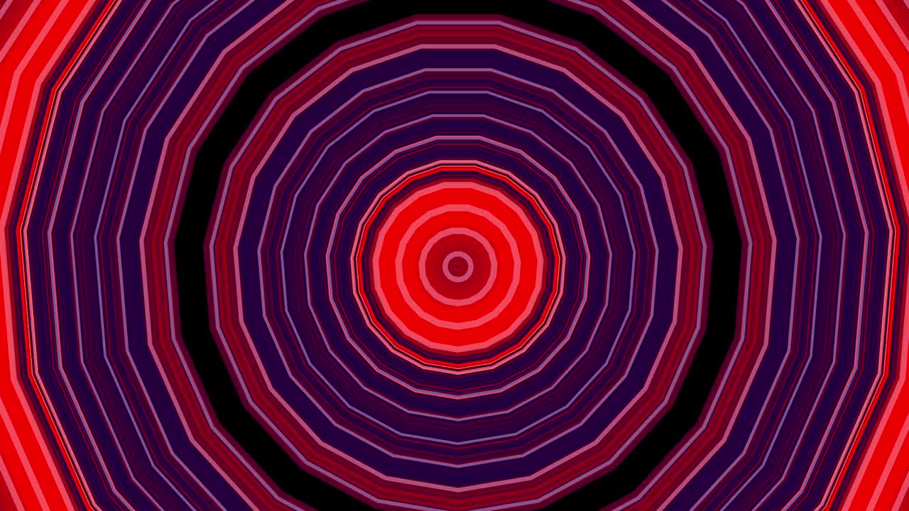 Geometrisk abstrakt design. Digitalt glitch-mønster. Overgang