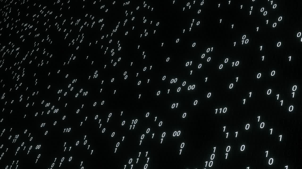 flujo de datos futurista, flujo digital. patrón dinámico con rayos de energía y luz. transferencia de datos. concepto de información. fondo tecnológico.