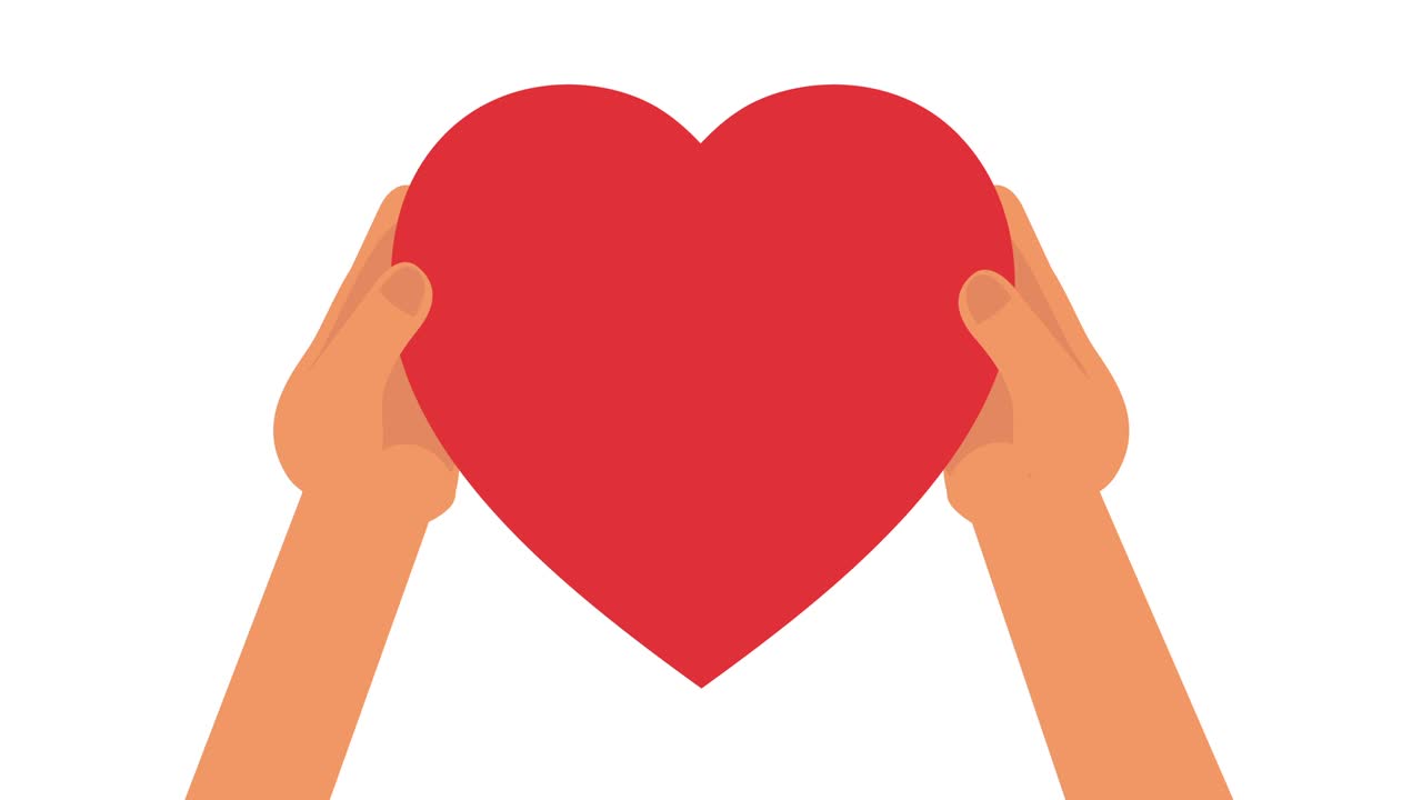 맨손으로 심장을 깨뜨리는 애니메이션