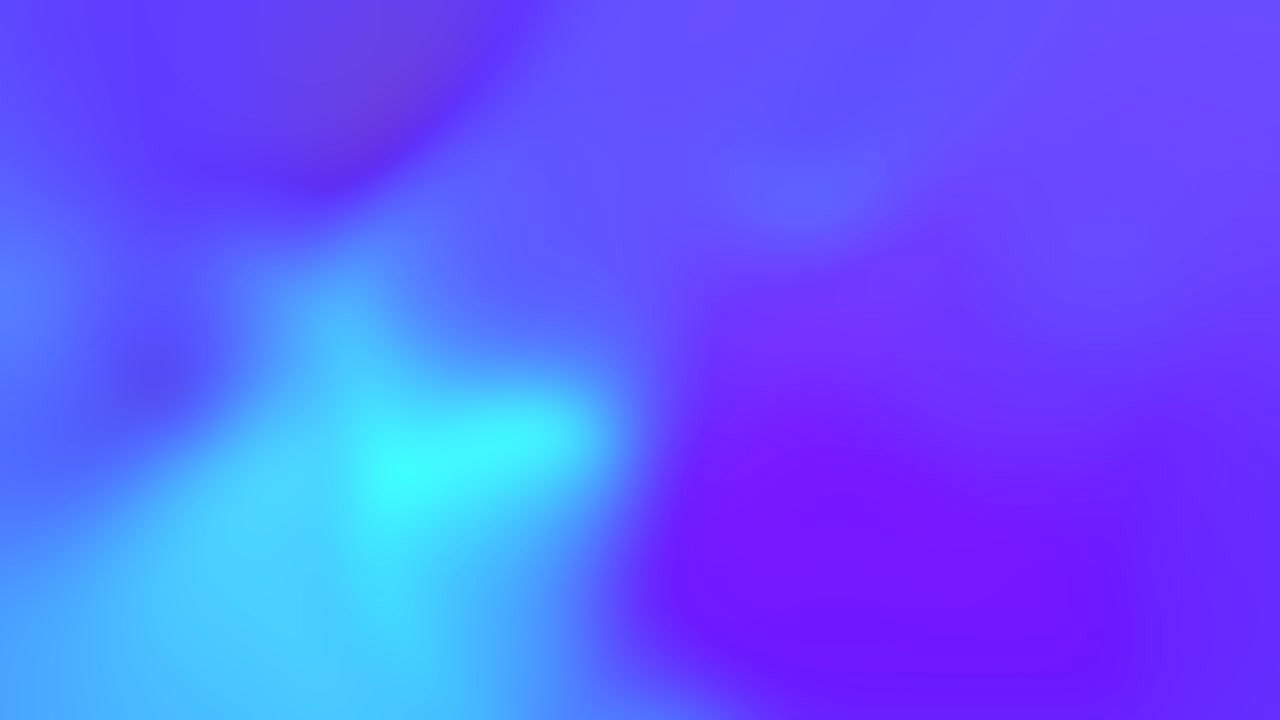 representación de fondo abstracto con gradiente retorcido de animación de colores