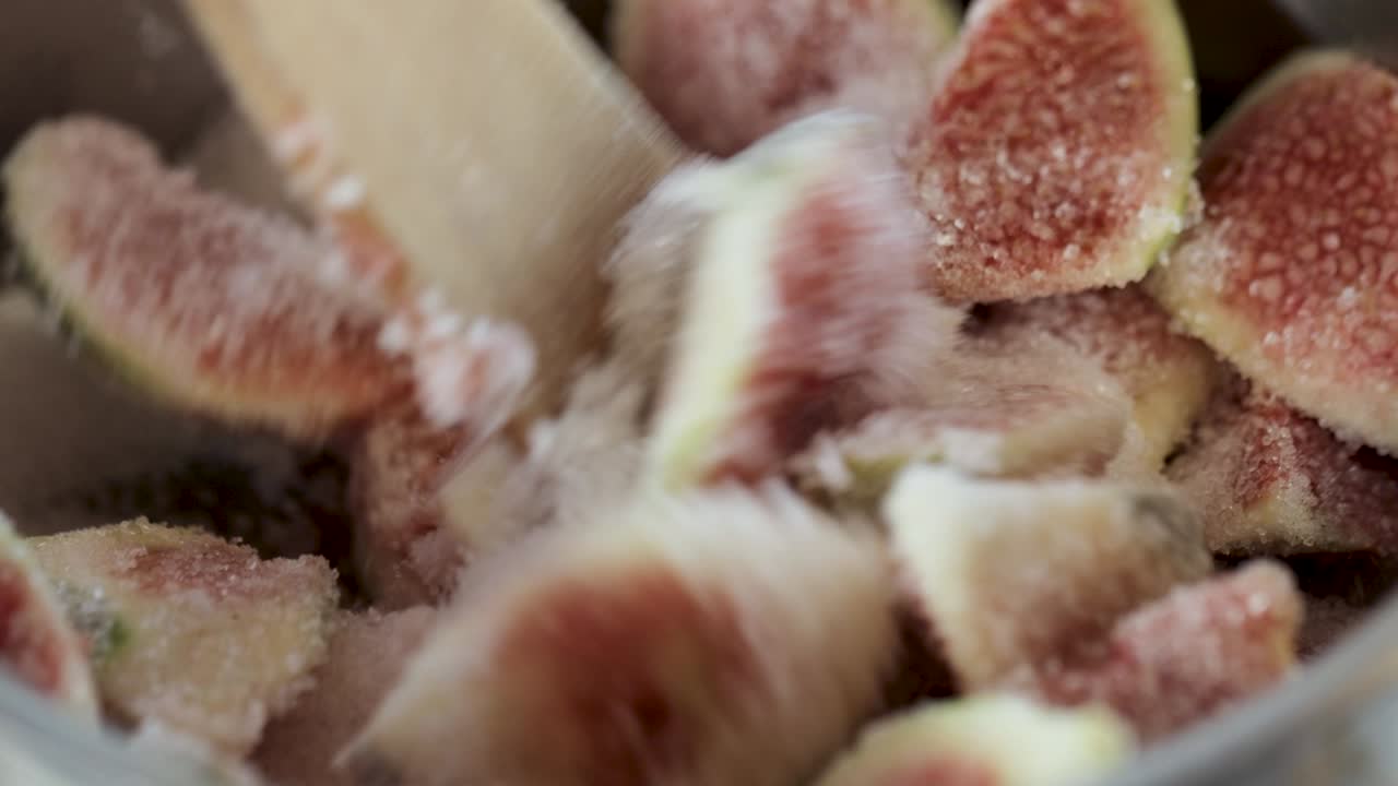 Making Fig Jam: A Step-by-Step Guide