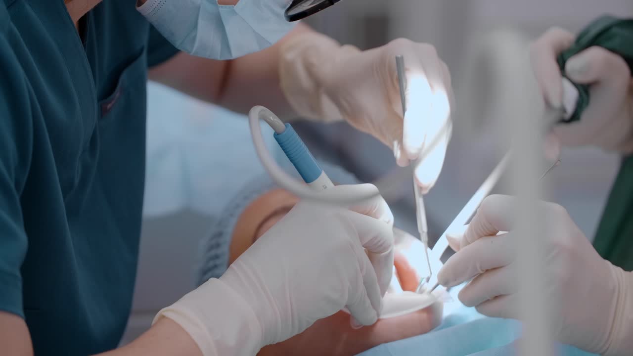 procedimiento dental