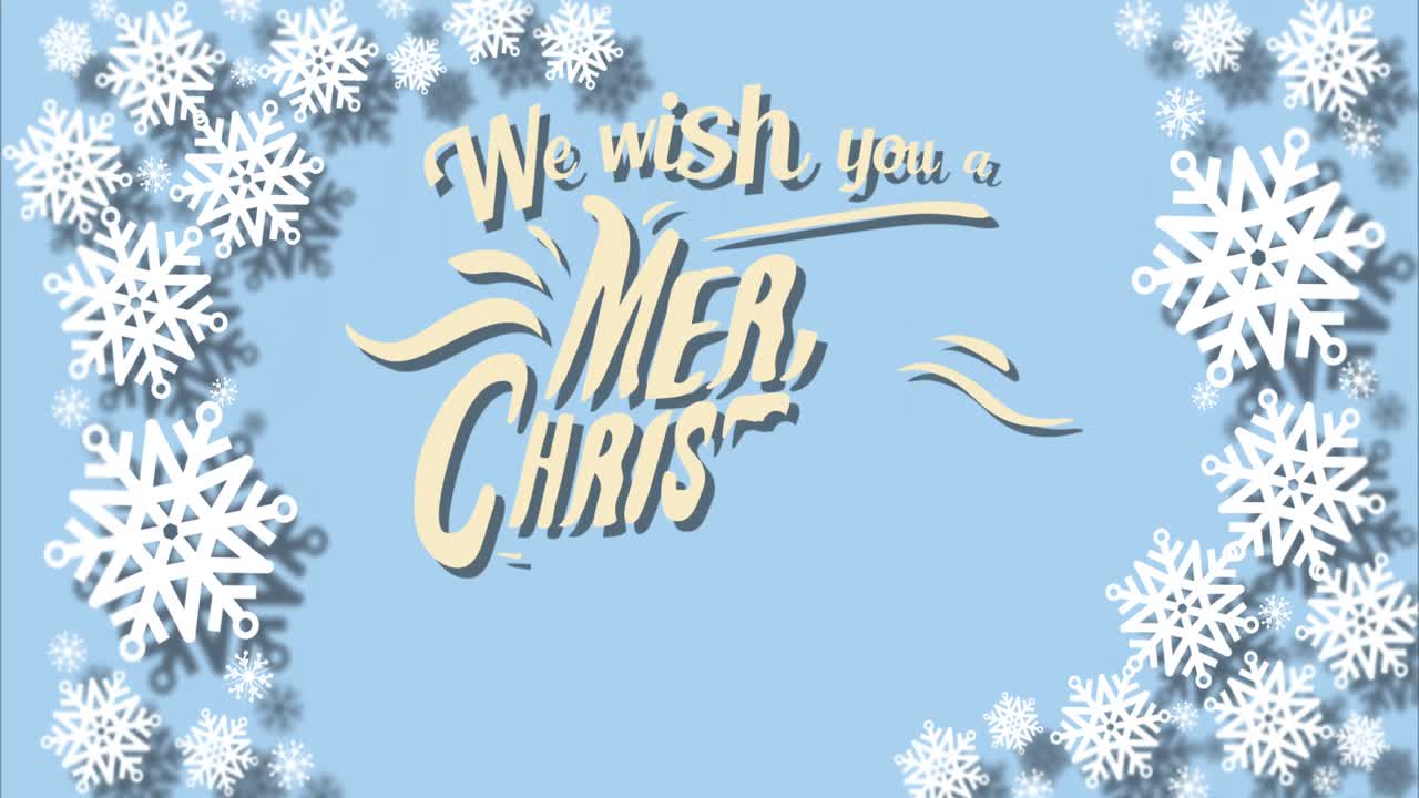 크리스마스 인사 와 새해 메시지 의 일러스트레이션