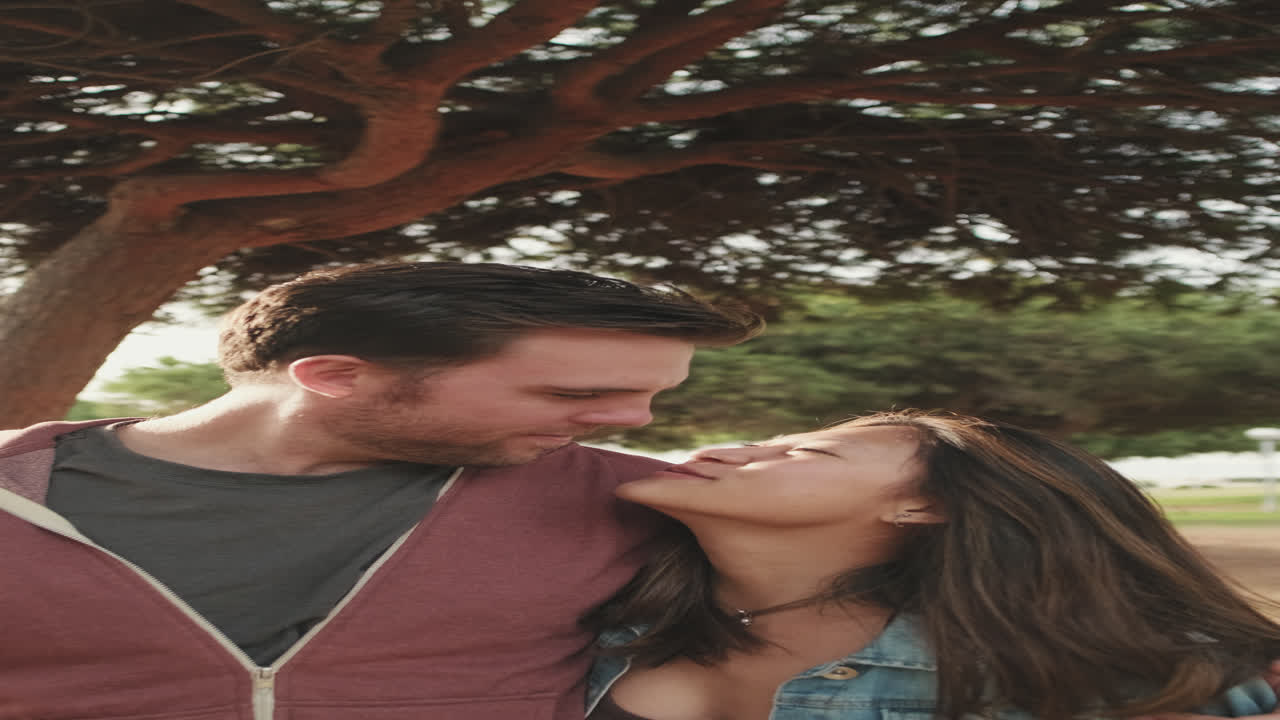 Pareja de enamorados