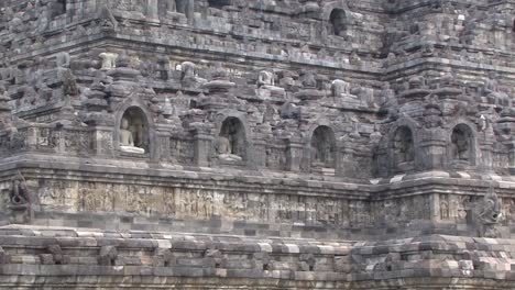 borobudur temple, unesco world heritage site, central java, indonesia, buddhist temple