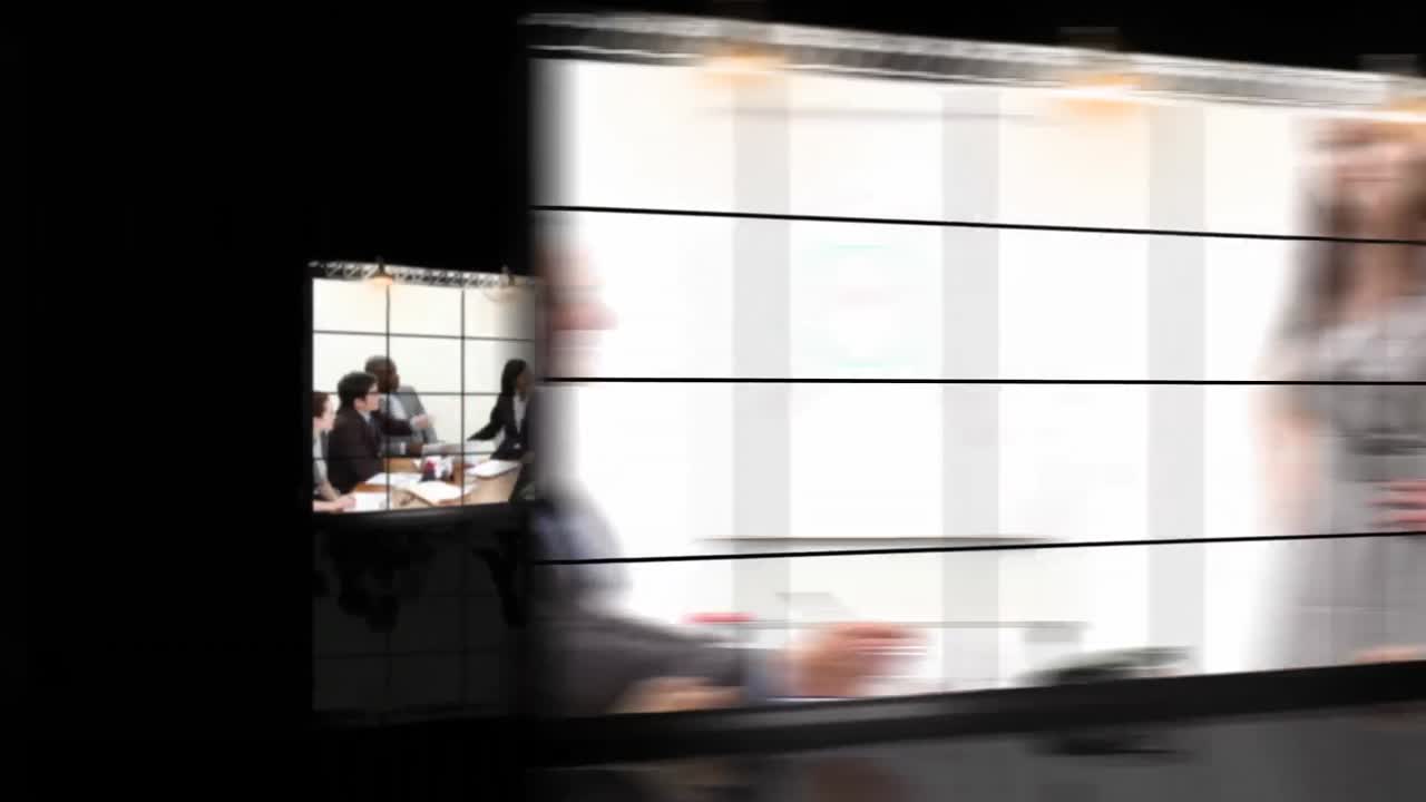 Presentación de negocios