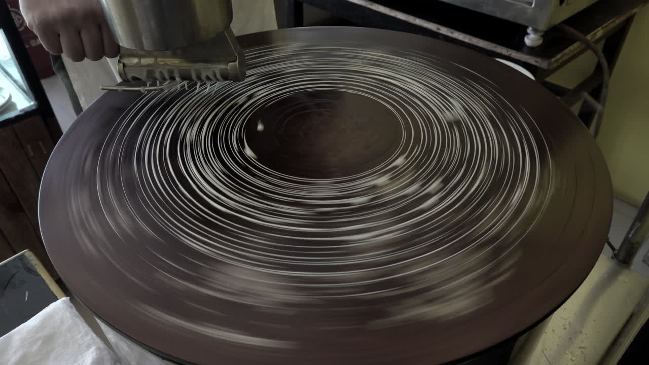 kunafeh를 맛있는 중동 음식으로 만들기