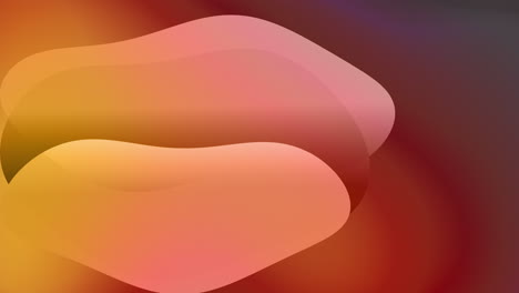 formas de gradiente abstractas de fondo