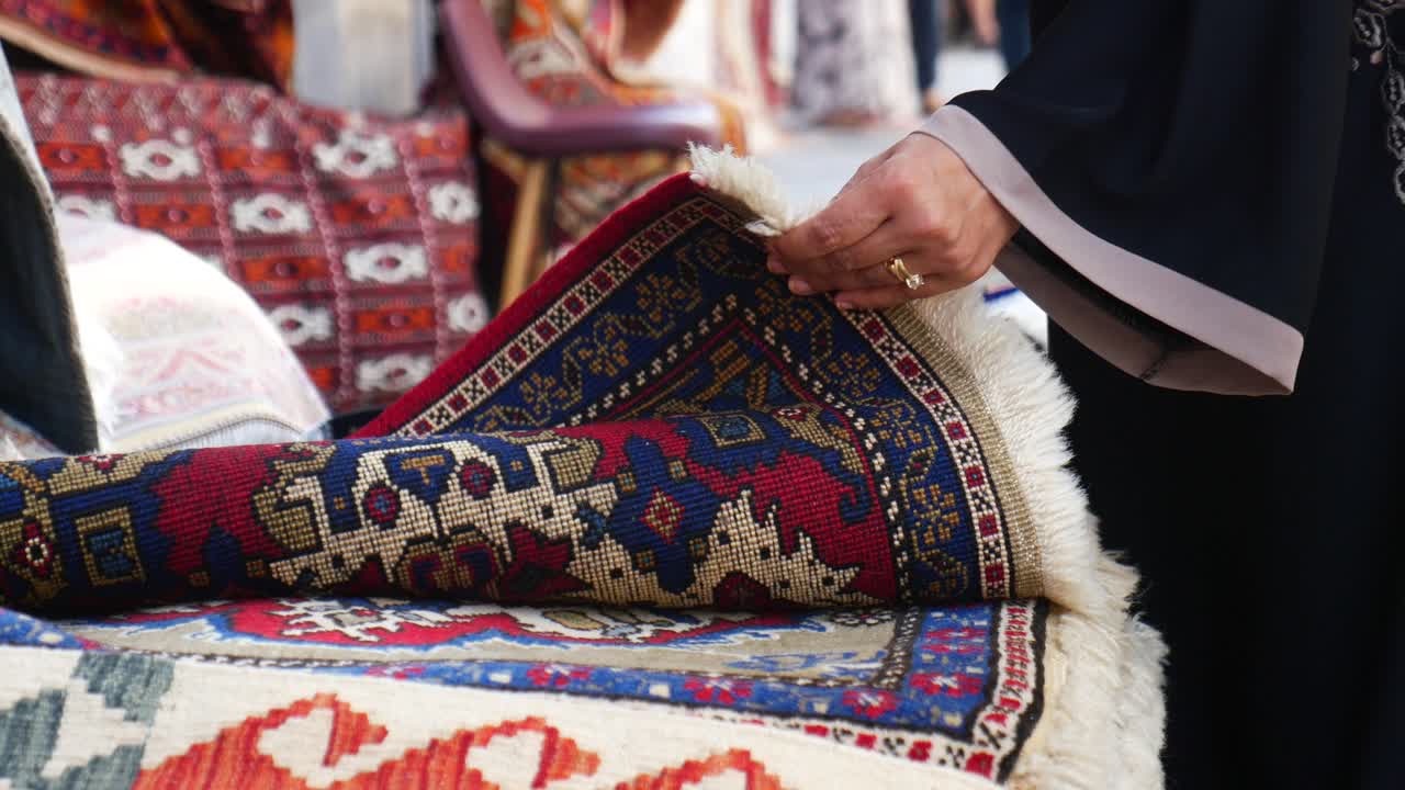 Halı ve Tekstil Seçimi