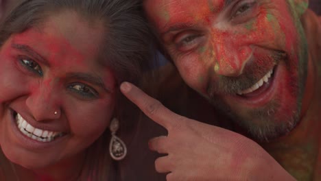 holi is a popular ancient hindu festival, originating from india