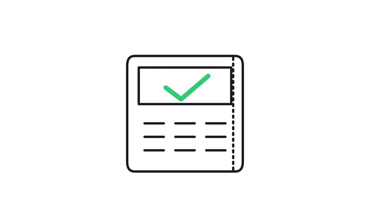 Animation of Credit Card Payment Processing on Terminal