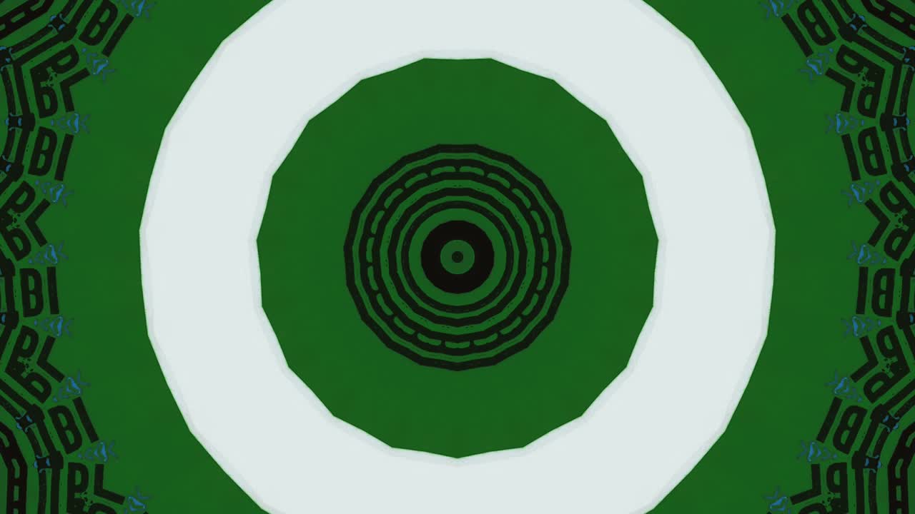 el fondo abstracto en 4k, el bucle de fantasía en movimiento dinámico, el metraje en 4k de alta calidad, el fondo abstracto futurista.