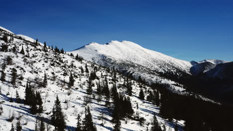 ski resort jasna, tatry, chopok, low tatras national park, slovakia mountain