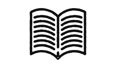 lectura de imágenes de animación de icono y canal alfa