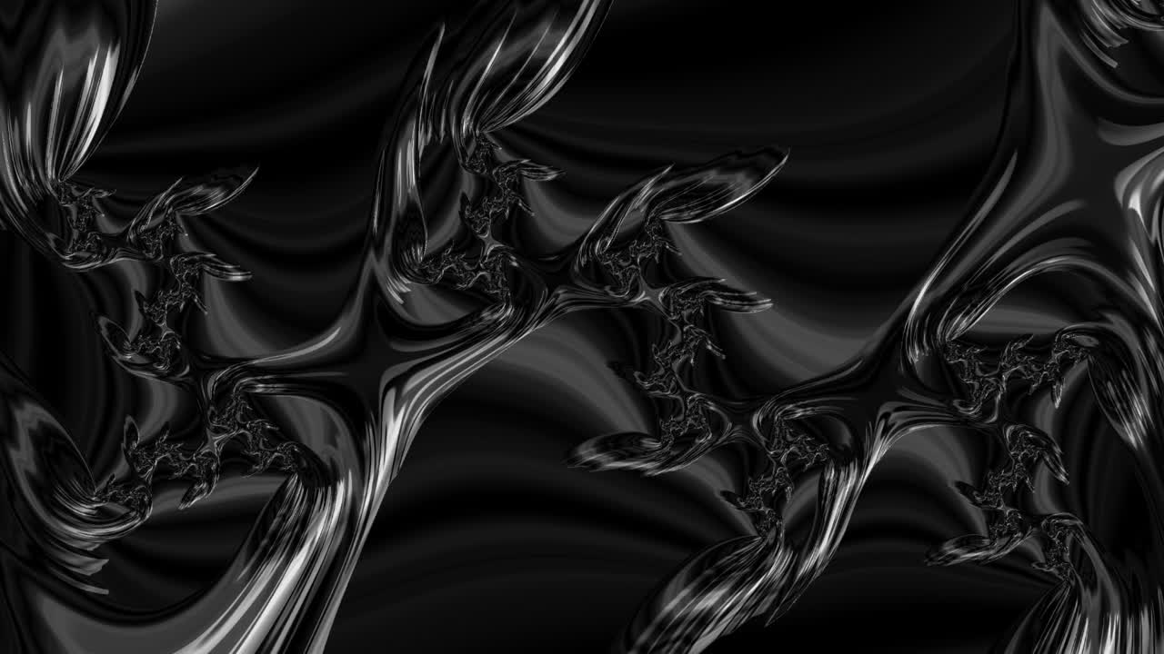 Motivo frattale di Mandelbrot che si muove in modo fluido per sfondi astratti, psichedelici, ipnotici e stravaganti per grafica computerizzata, DJ, eventi dal vivo, concerti, night club