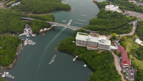 ago bay y kashikojima en mie, japón