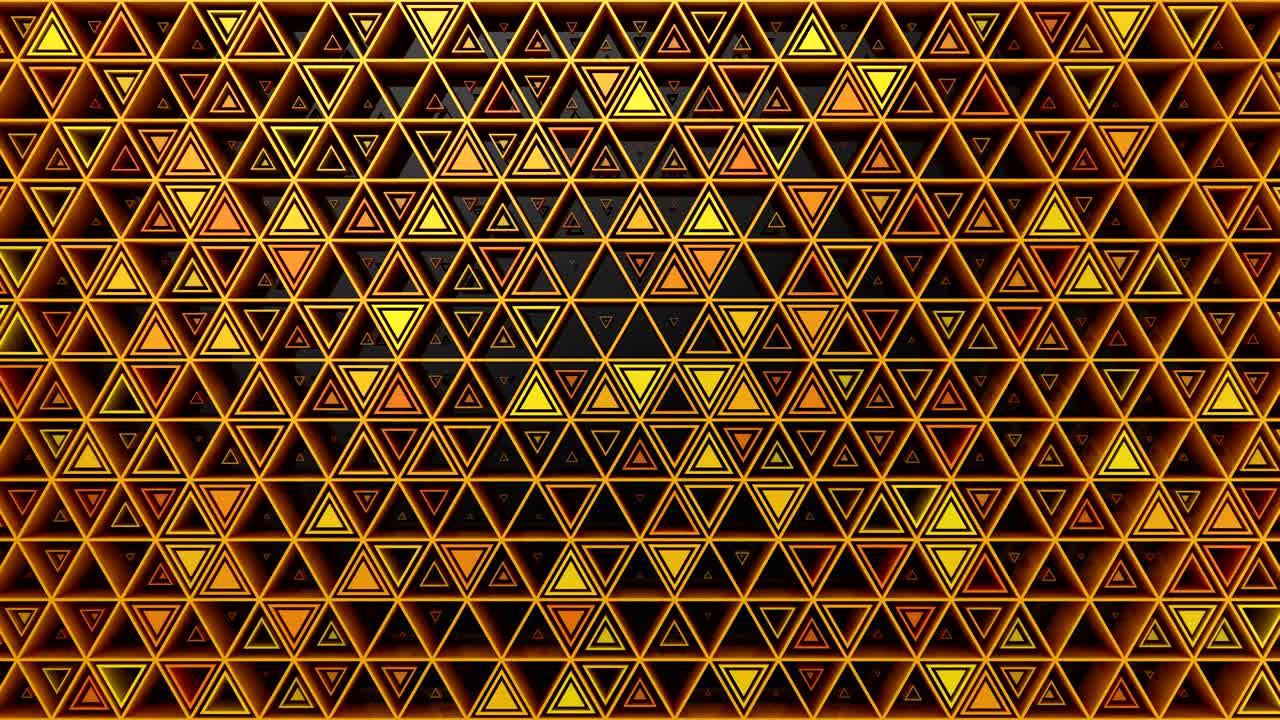 Background of Triangles
