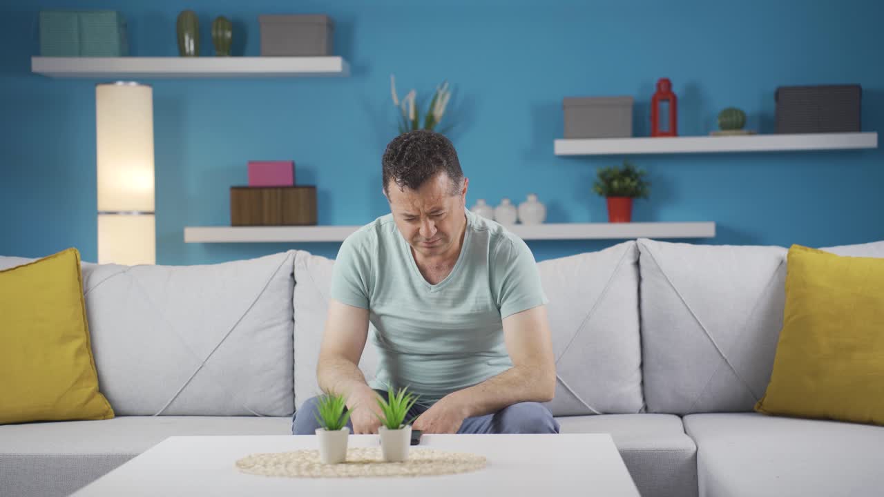 자기 동기부여를 하는 사람.