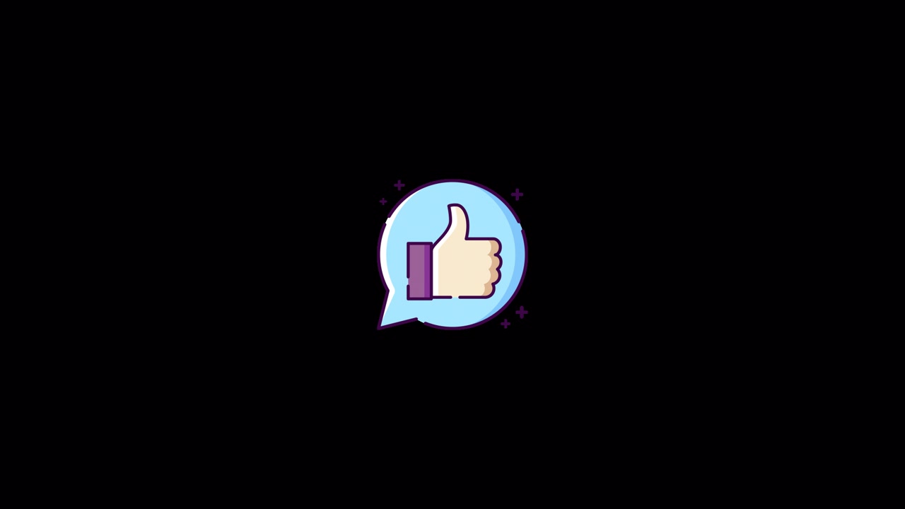 Positive feedback Icon animation