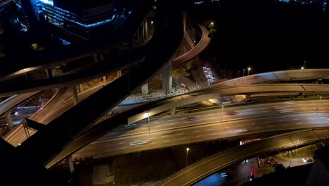 Kuala-Lumpur,-Malasia---7-De-Agosto-De-2022-Una-Vista-Desde-El-Balcón-De-Mi-Apartamento