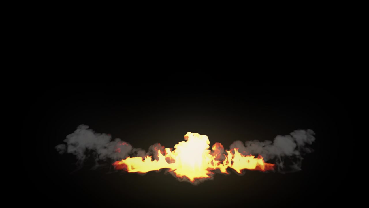 Real Explosions Effects 10