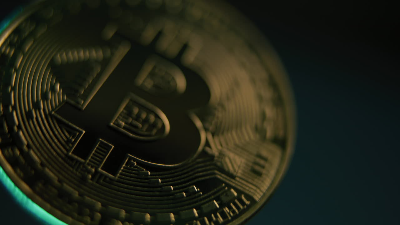 primer plano del borde de una moneda