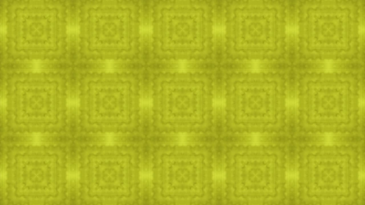 el fondo del bucle del caleidoscopio