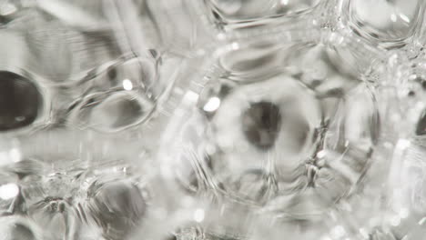 ice cubes texture