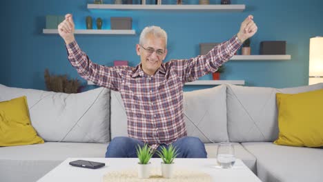 Happy-man-dancing-to-the-camera.