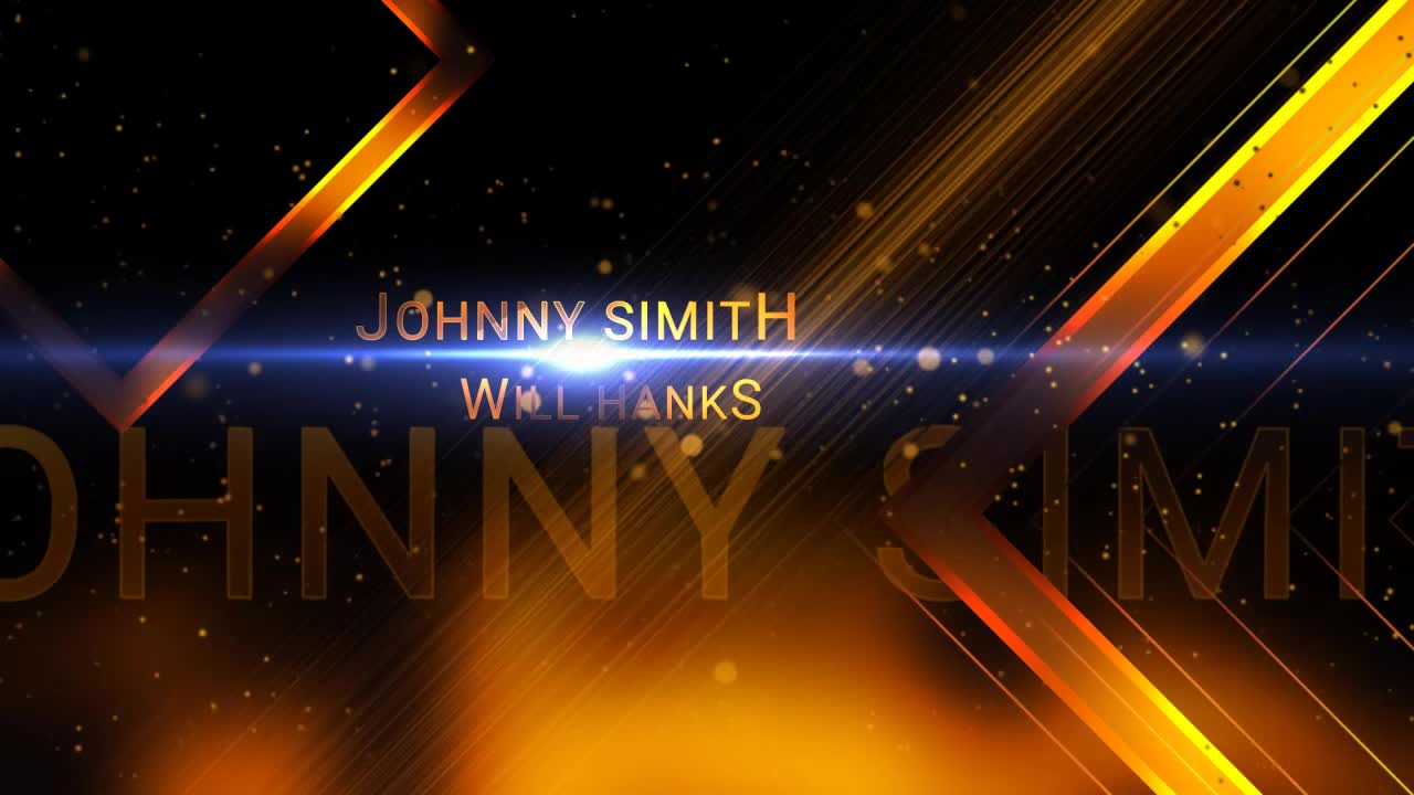 추상 금색과 검은 색 배경