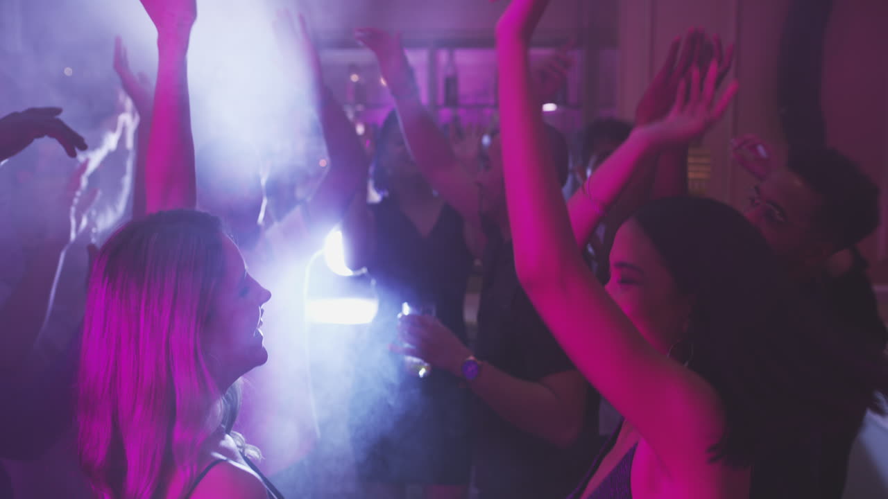 Who doesn&rsquo;t love to let go and just dance