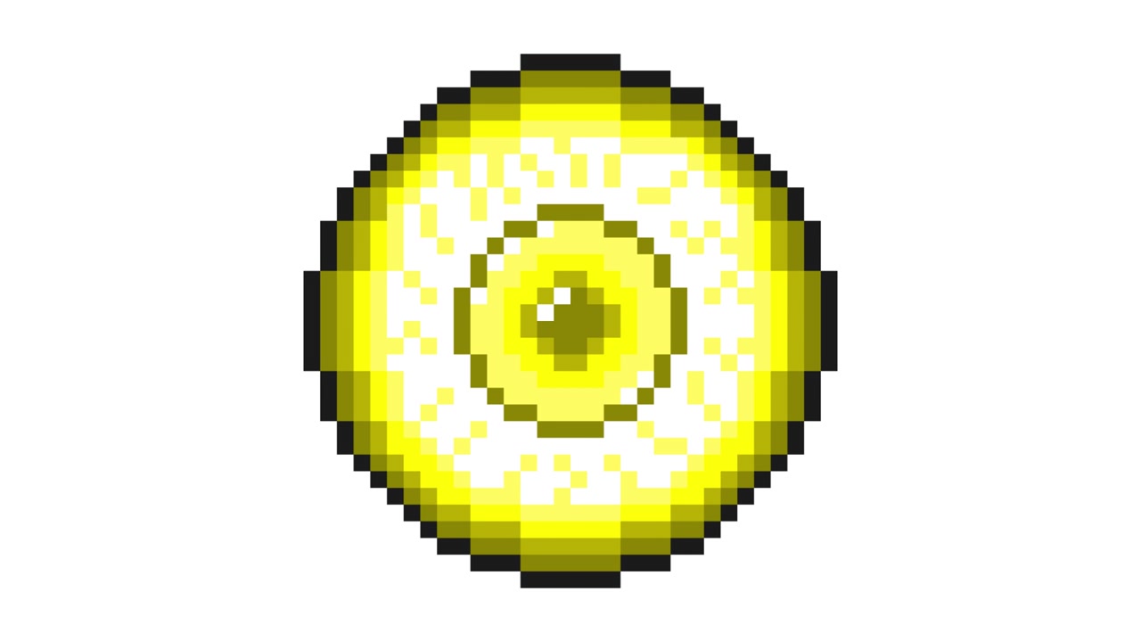 Pixel Art Pop-up Ikon Animation med Halloween-øje (3).mov