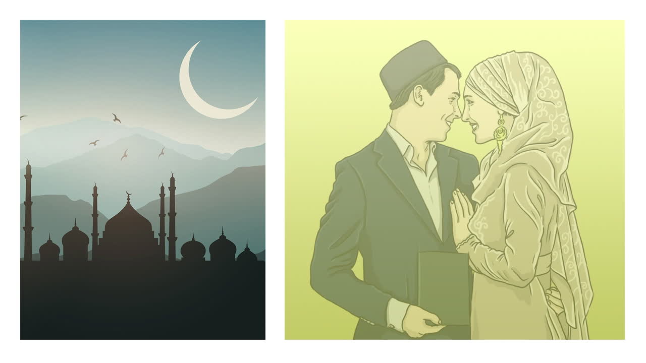 Islamic Culture and Love