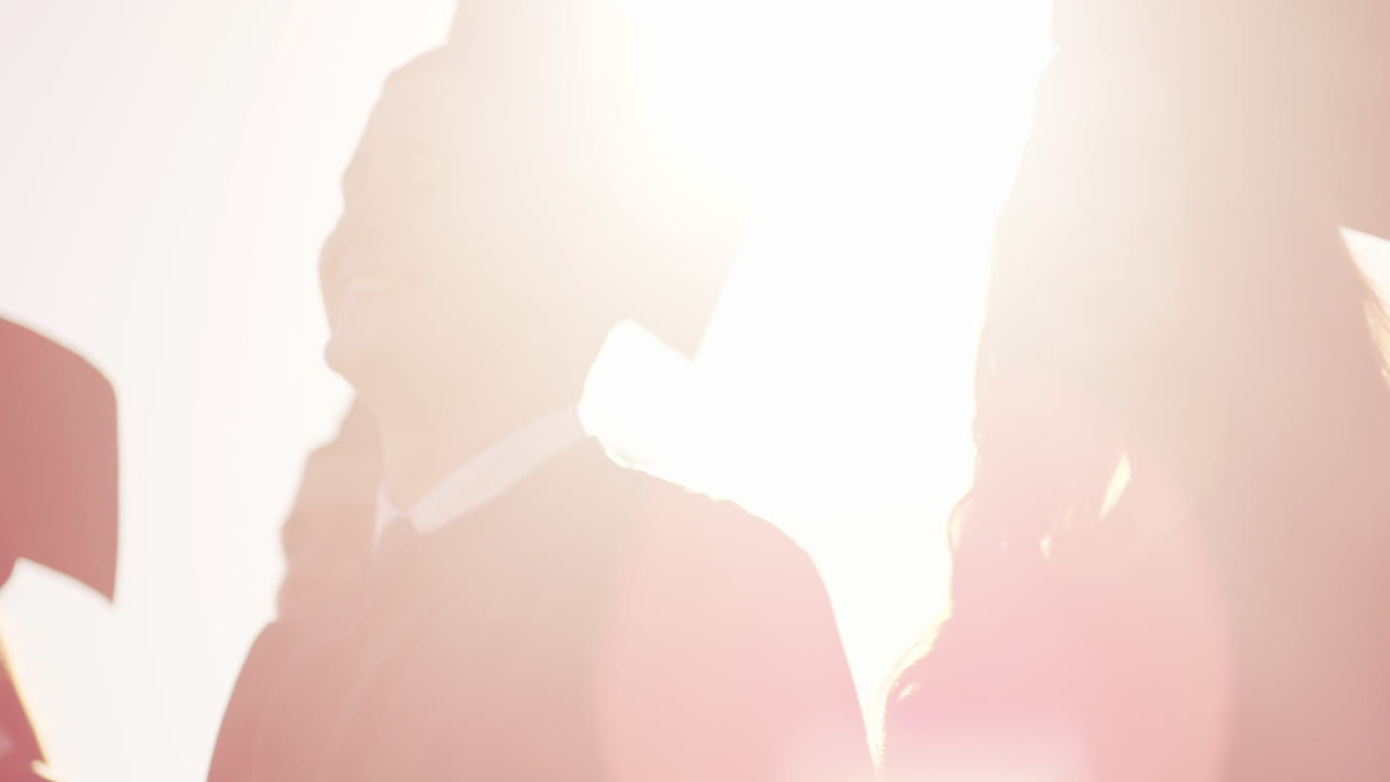 We're all so proud of what we have achieved