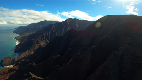 na pali coast, kauai, hawaii