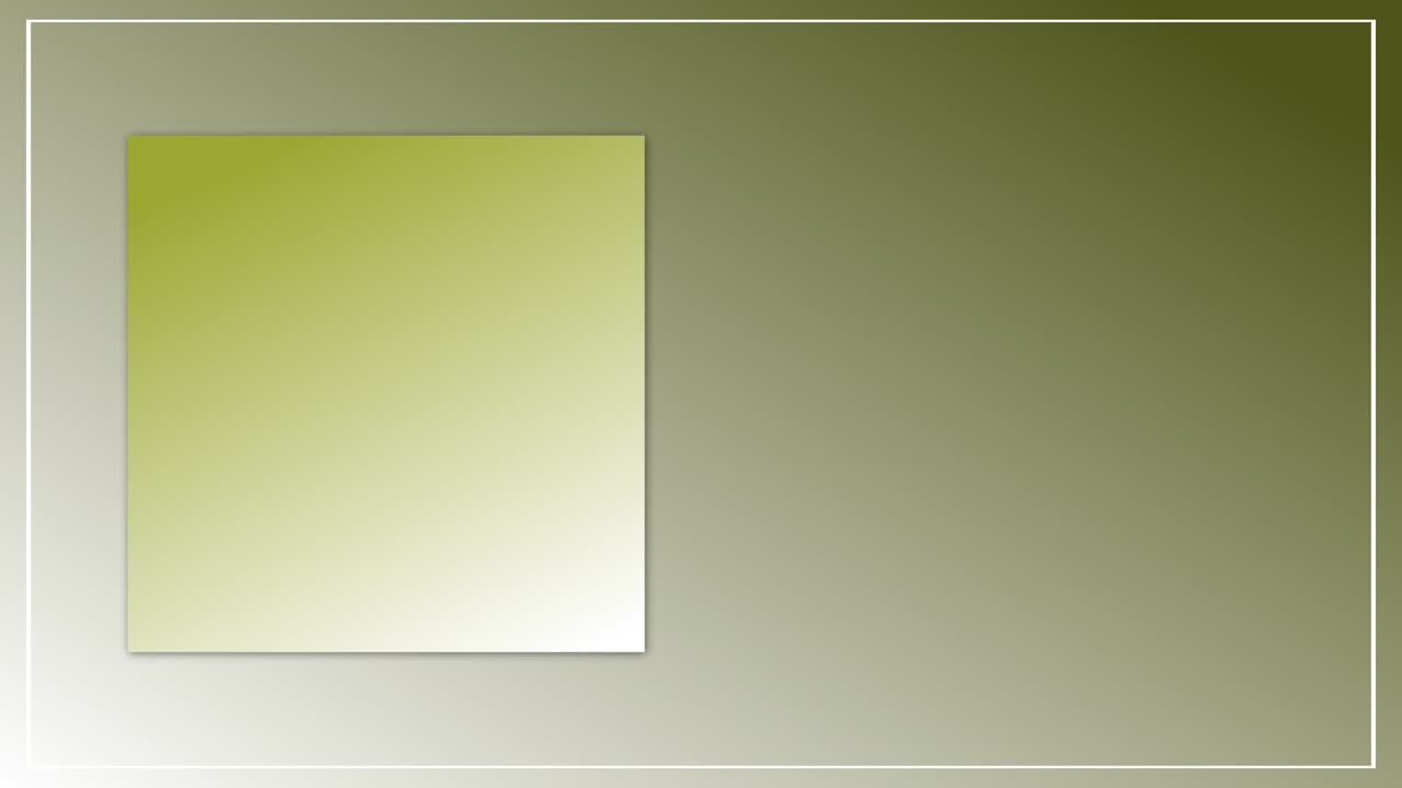 4K Holographic Square Frame, Abstract colorful blurred backgrounds. Holographic gradient color. Gradients for background. Loopable Color Animation, Multicolored motion, Preparing a presentation file, Color Yellow