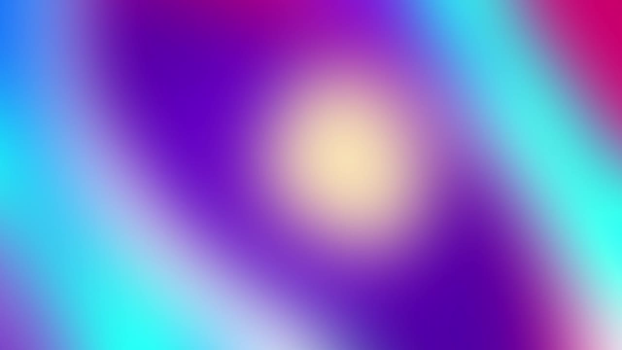 Gradient Backgrounds - Customizable editable video template